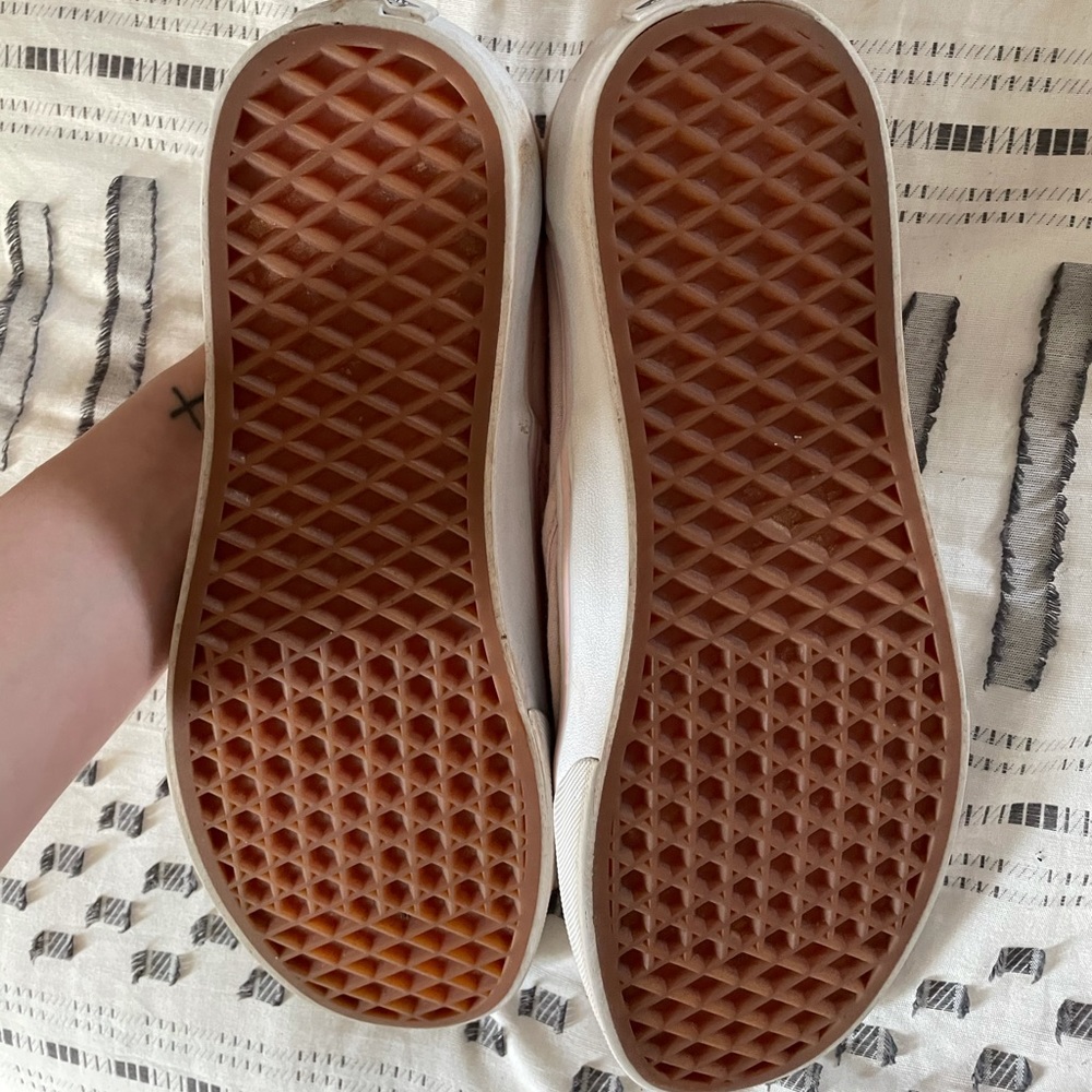 Light pink vans - Picture 5 of 8